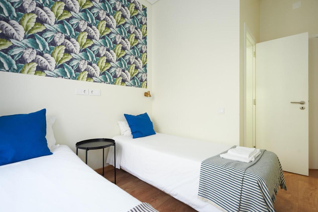 Hello Lisbon Santa Catarina Suites Ngoại thất bức ảnh