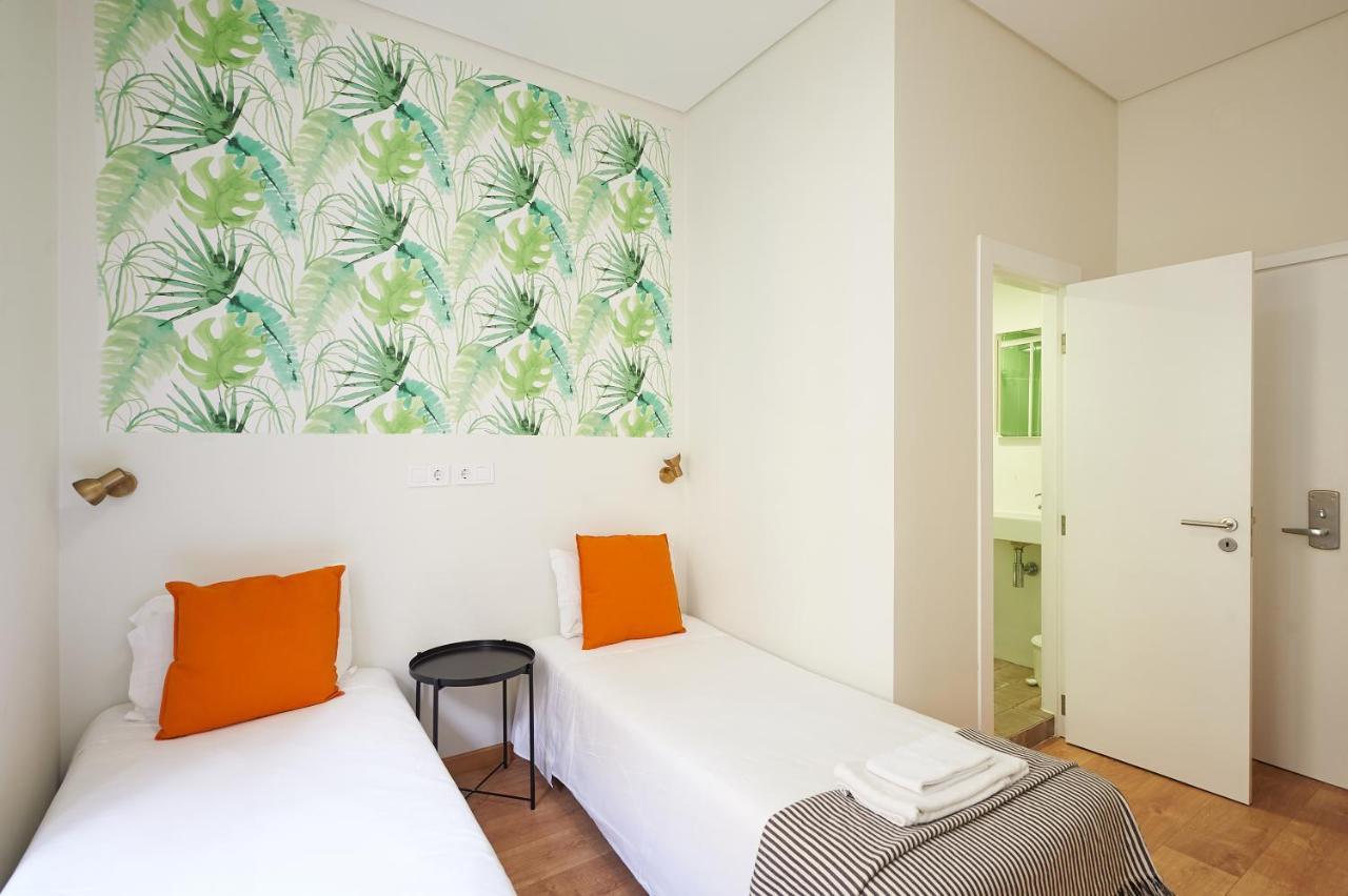 Hello Lisbon Santa Catarina Suites Ngoại thất bức ảnh