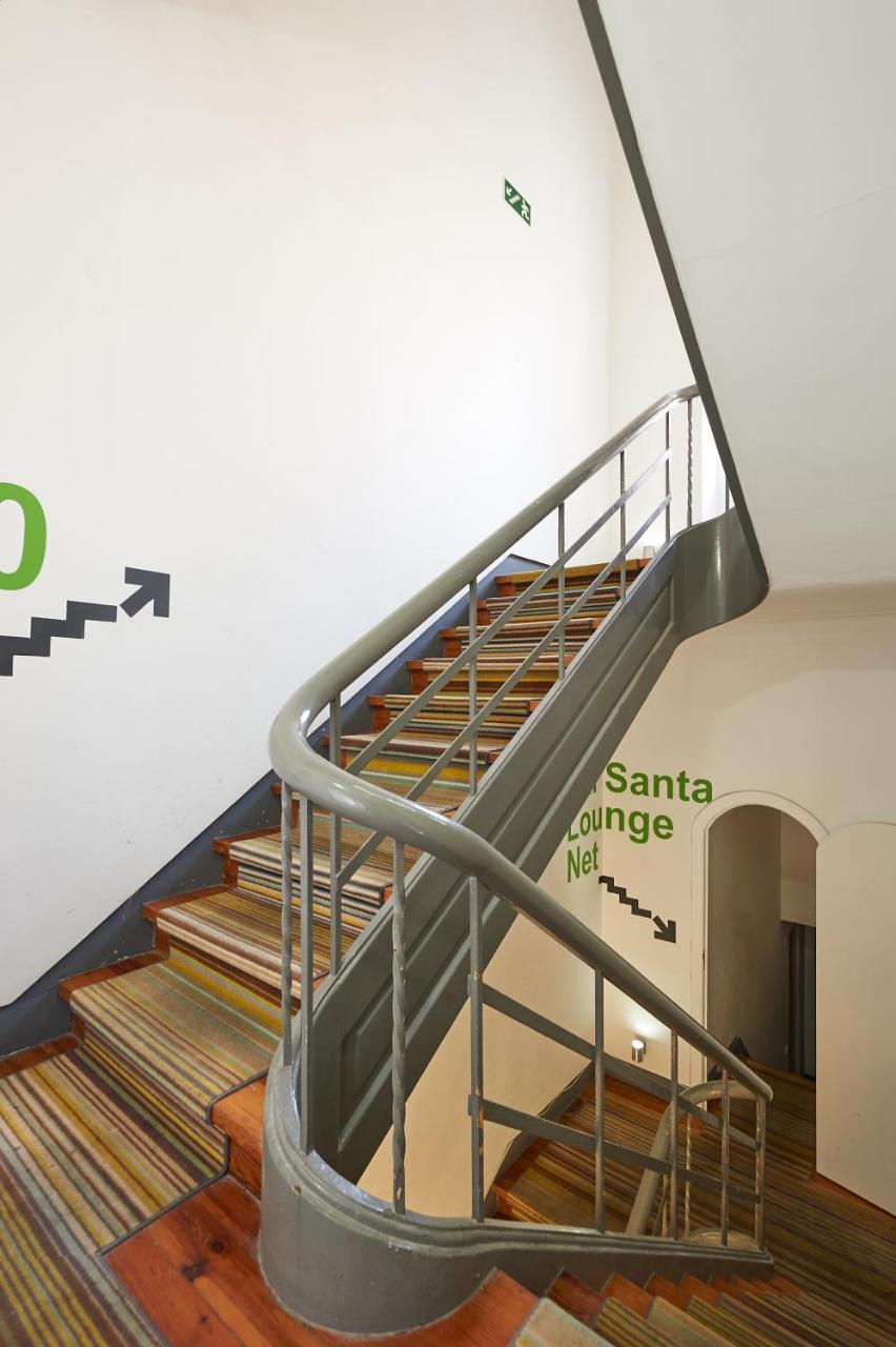 Hello Lisbon Santa Catarina Suites Ngoại thất bức ảnh