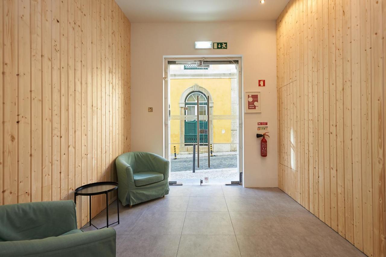 Hello Lisbon Santa Catarina Suites Ngoại thất bức ảnh