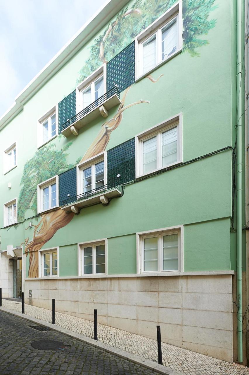 Hello Lisbon Santa Catarina Suites Ngoại thất bức ảnh