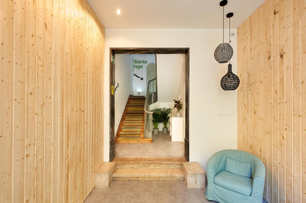 Hello Lisbon Santa Catarina Suites Ngoại thất bức ảnh
