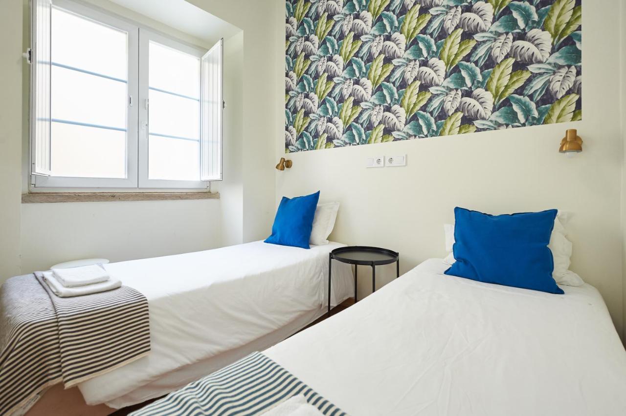 Hello Lisbon Santa Catarina Suites Ngoại thất bức ảnh
