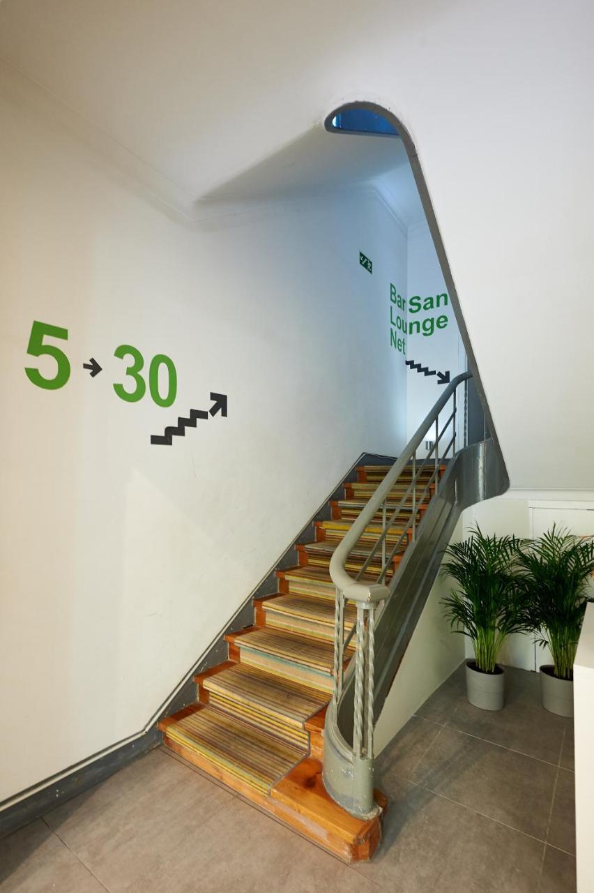 Hello Lisbon Santa Catarina Suites Ngoại thất bức ảnh