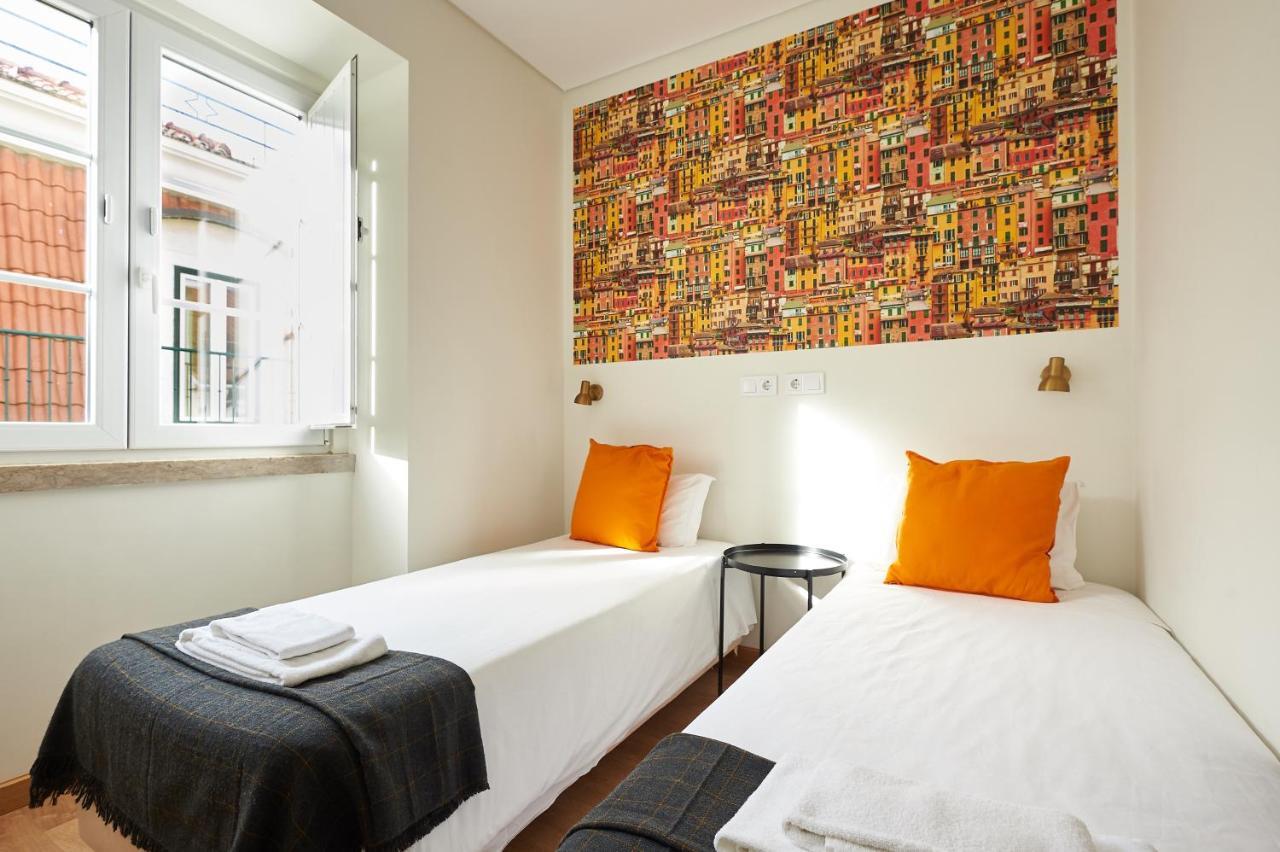 Hello Lisbon Santa Catarina Suites Ngoại thất bức ảnh