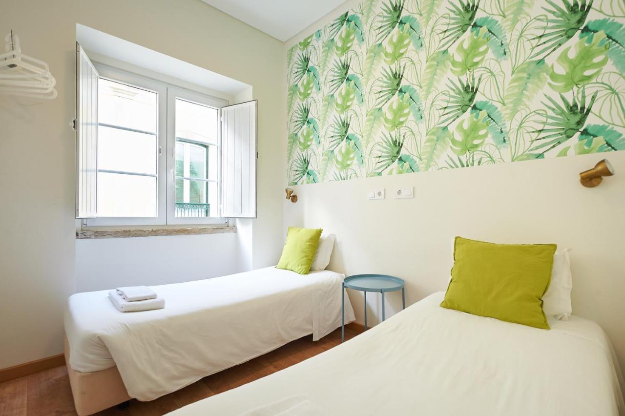Hello Lisbon Santa Catarina Suites Ngoại thất bức ảnh