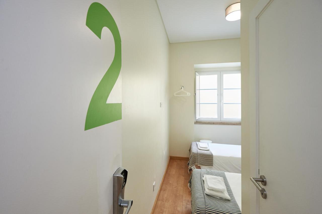 Hello Lisbon Santa Catarina Suites Ngoại thất bức ảnh