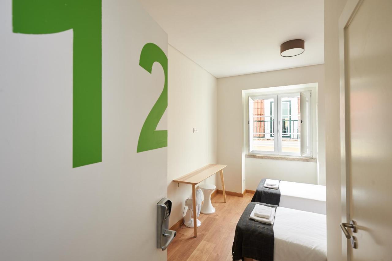 Hello Lisbon Santa Catarina Suites Ngoại thất bức ảnh