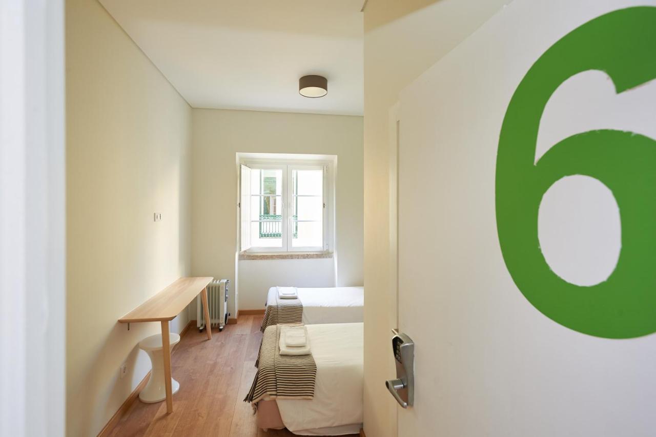 Hello Lisbon Santa Catarina Suites Ngoại thất bức ảnh