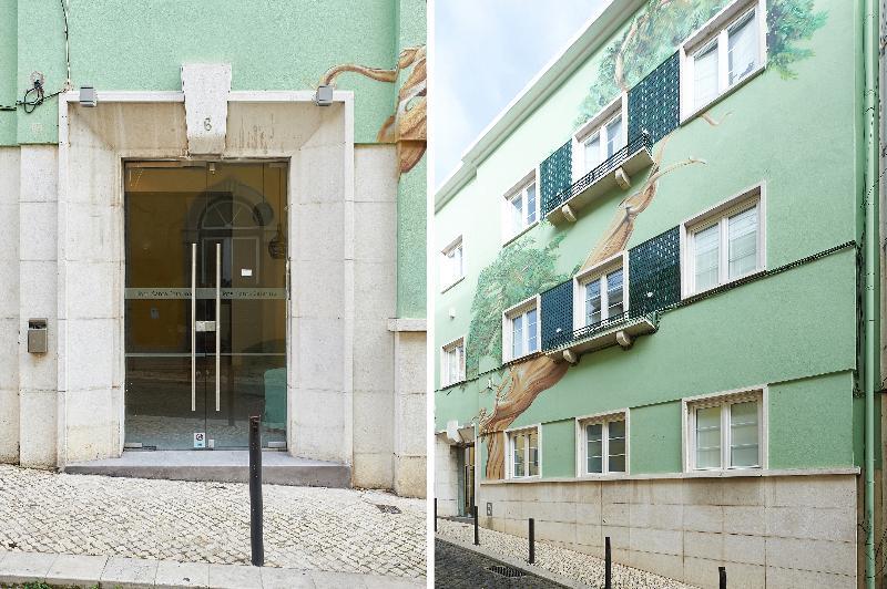 Hello Lisbon Santa Catarina Suites Ngoại thất bức ảnh